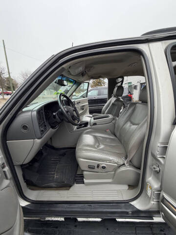 2005 GMC Yukon SLT