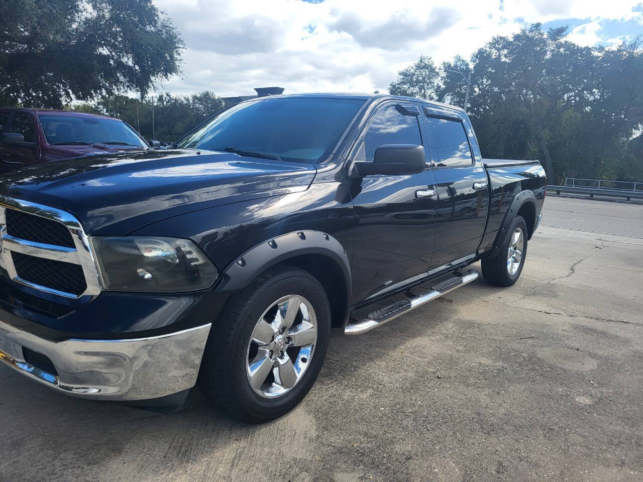 2017 Ram 1500 for sale at FAMILY AUTO BROKERS in Longwood, FL