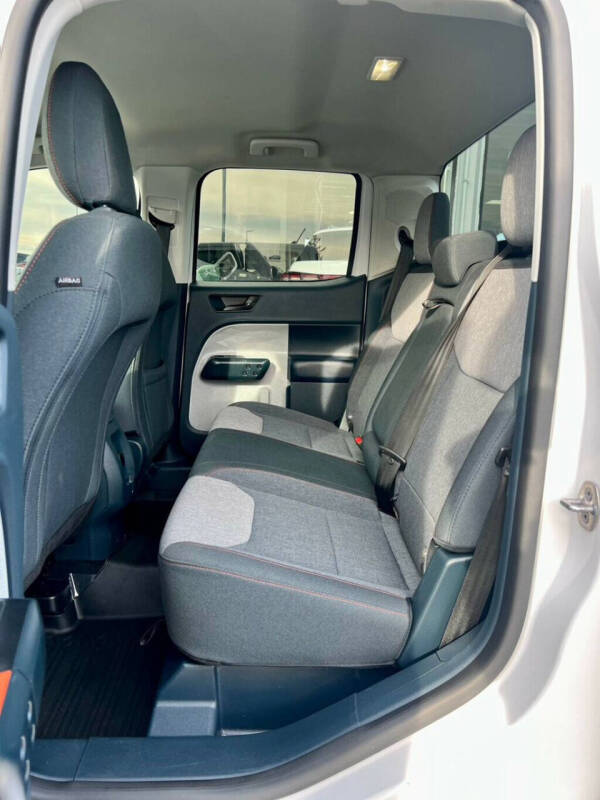 2024 Ford Maverick XLT