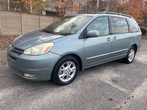 2004 Toyota Sienna for sale at Atlas Motors in Virginia Beach VA