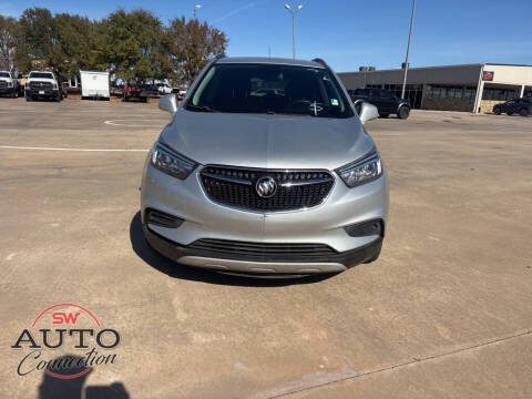 2021 Buick Encore Preferred