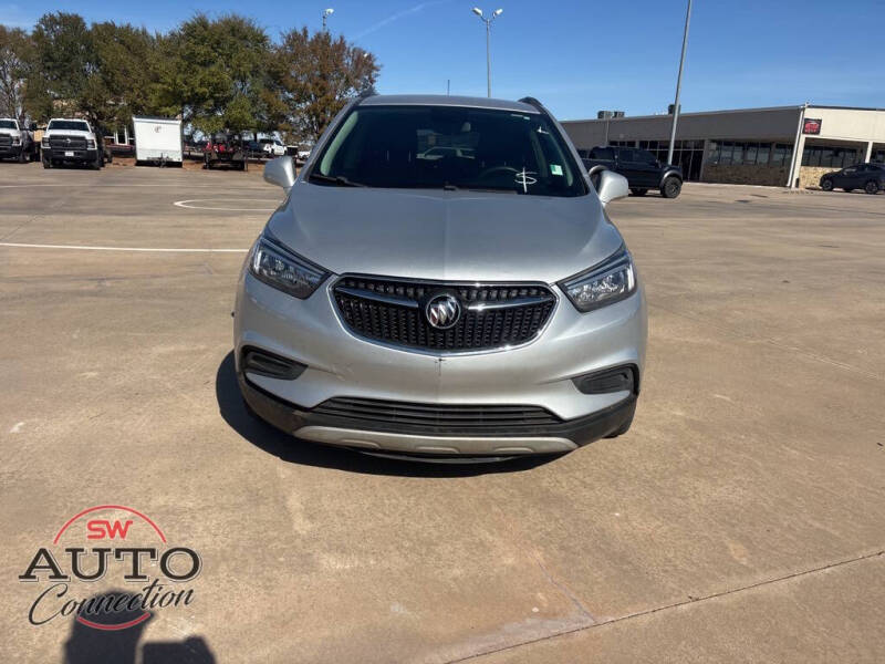 2021 Buick Encore Preferred