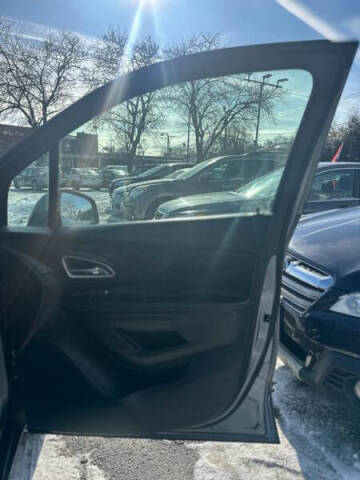 2014 Buick Encore Leather