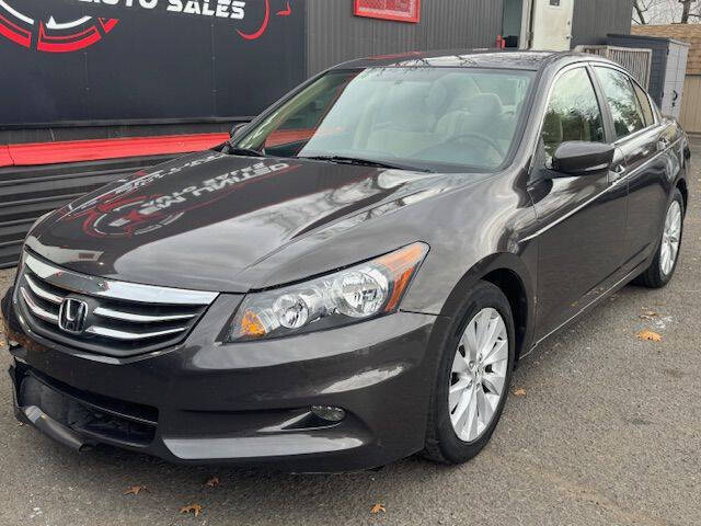 2012 Honda Accord LX