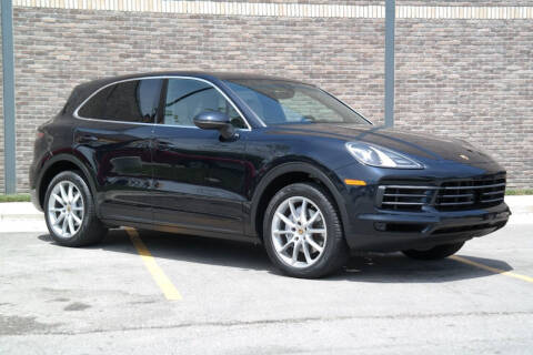 2019 Porsche Cayenne for sale at Cars-KC LLC in Overland Park KS