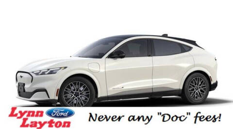 2025 Ford Mustang Mach-E Premium