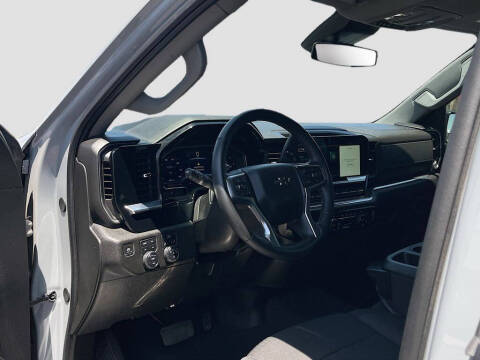 2024 Chevrolet Silverado 1500