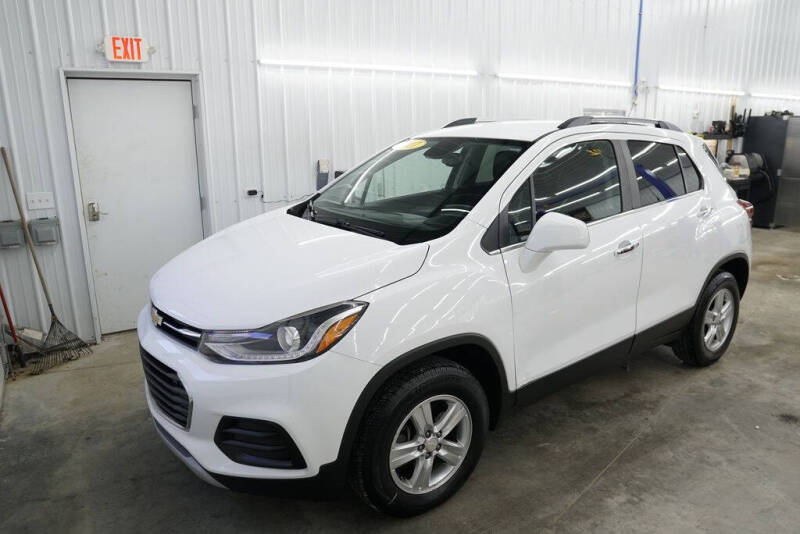 2017 Chevrolet Trax LT
