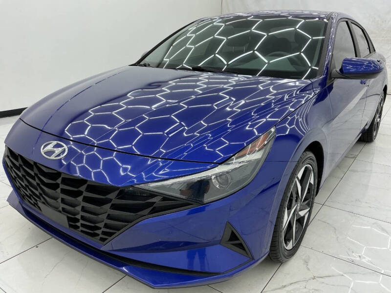 2023 Hyundai Elantra