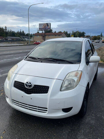 2008 Toyota Yaris for sale at Preferred Motors, Inc. in Tacoma WA