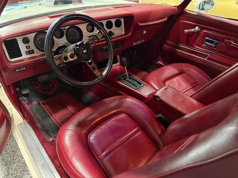 1973 Pontiac Trans Am