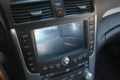 2007 Acura TL w/Navi