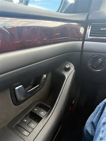 2004 Audi A8 L quattro