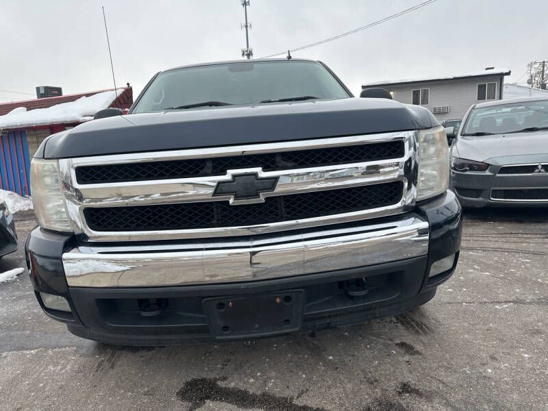 2007 Chevrolet Silverado 1500 LT1