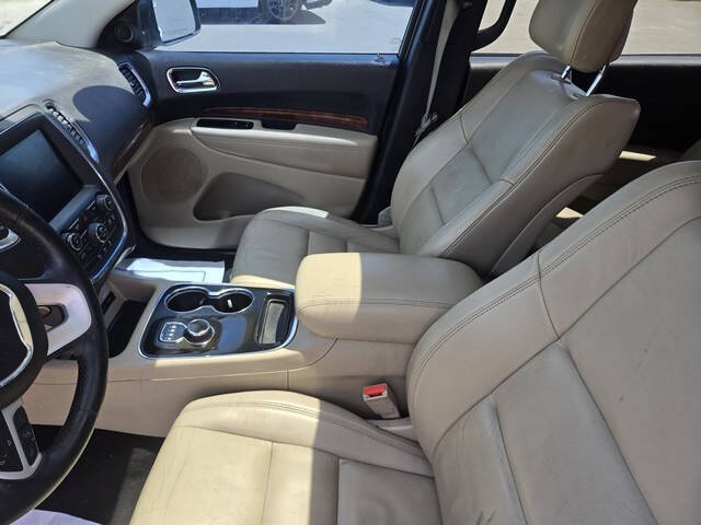 2014 Dodge Durango Limited
