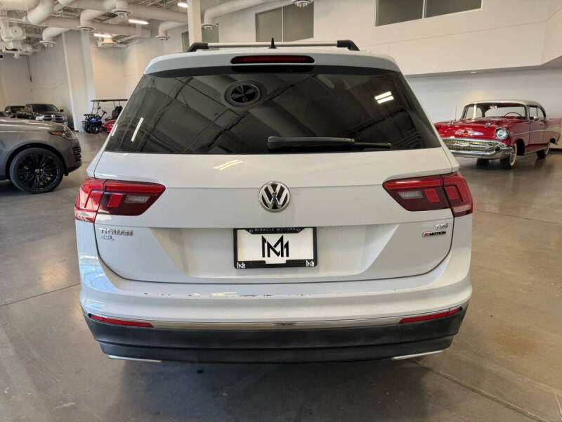 2018 Volkswagen Tiguan