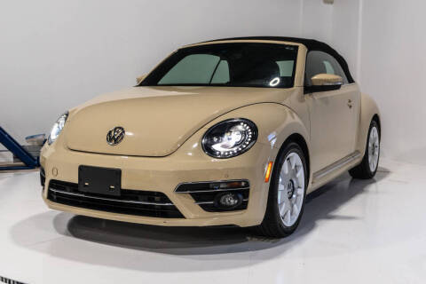 2019 Volkswagen Beetle Convertible