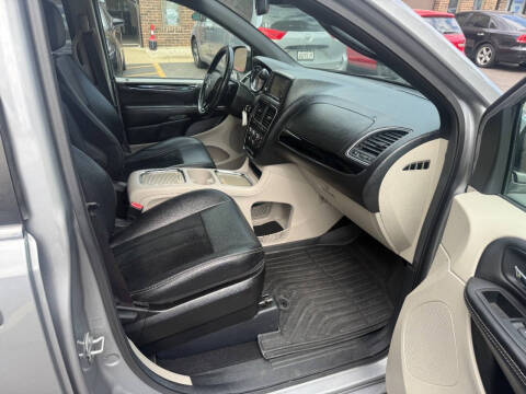 2018 Dodge Grand Caravan SXT