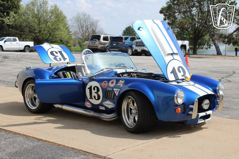 1966 Shelby Cobra