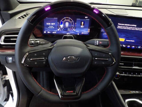 2025 Chevrolet Traverse RS