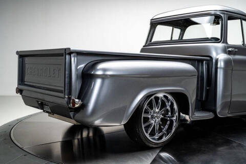 1958 Chevrolet Apache