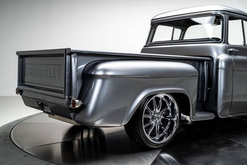 1958 Chevrolet Apache