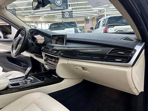 2016 BMW X5 sDrive35i