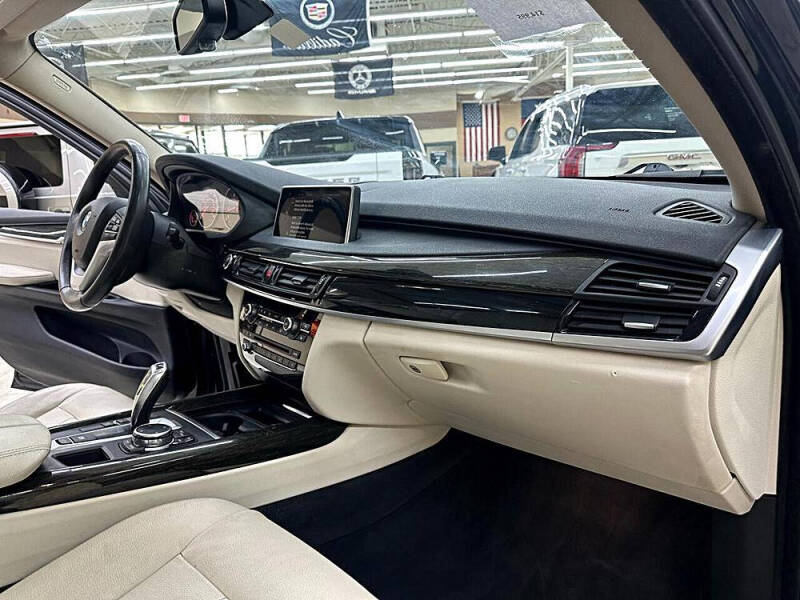 2016 BMW X5 sDrive35i