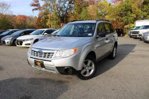 2011 Subaru Forester 2.5X