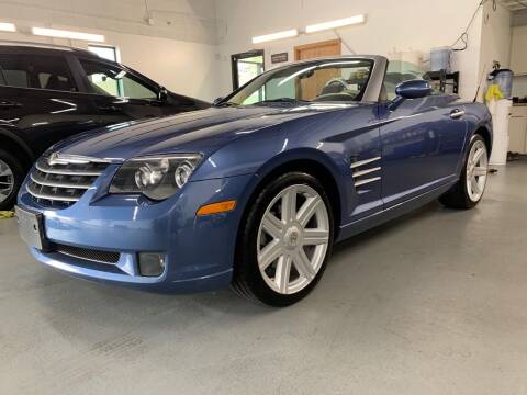 2006 Chrysler Crossfire for sale at The Car Buying Center in Saint Louis Park MN