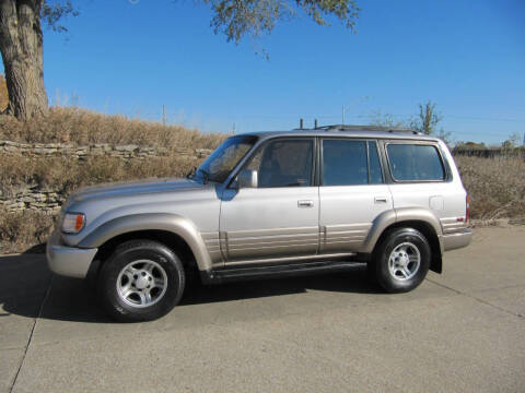 1996 Lexus LX 450