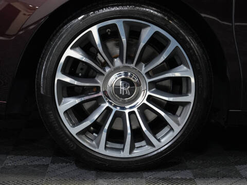 2020 Rolls-Royce Ghost