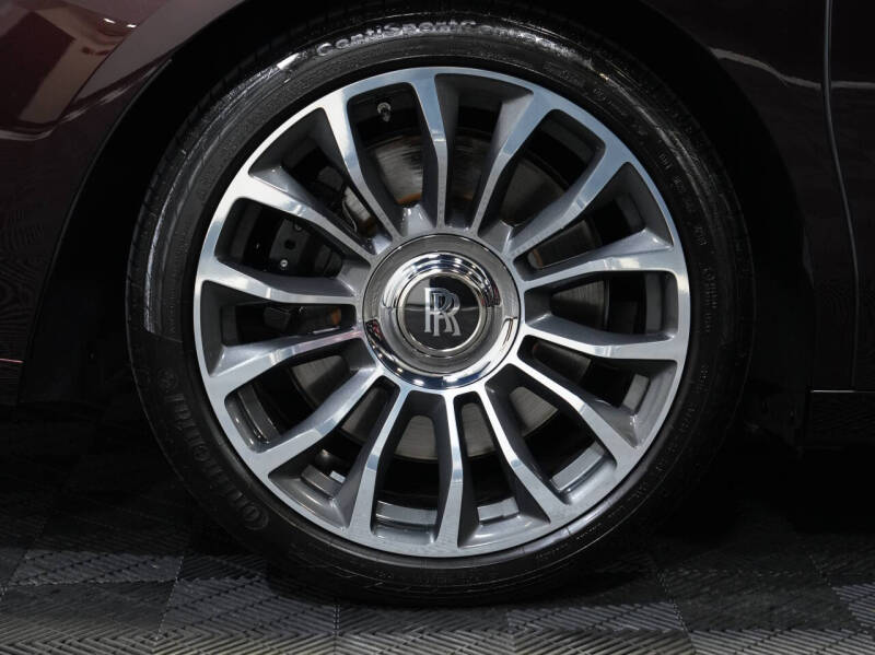 2020 Rolls-Royce Ghost