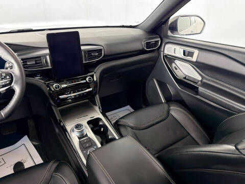 2024 Ford Explorer ST