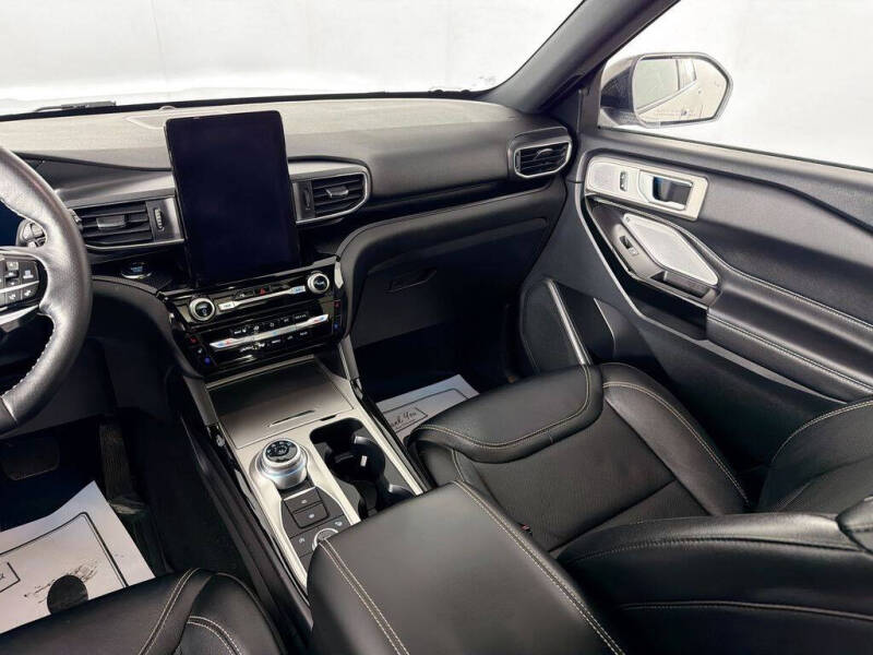2024 Ford Explorer ST