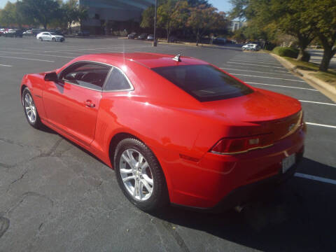 2015 Chevrolet Camaro LS