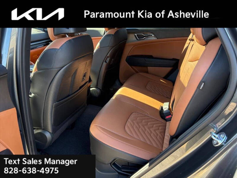 2026 Kia Sportage Hybrid X-Line