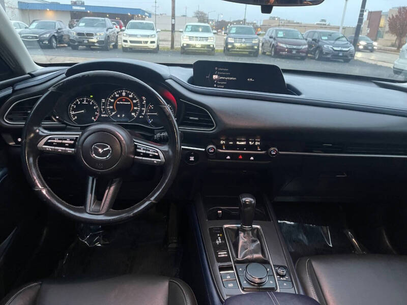 2020 Mazda CX-30 Select