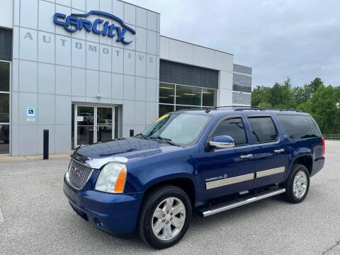 2012 GMC Yukon XL for sale at Car City Automotive in Louisa KY