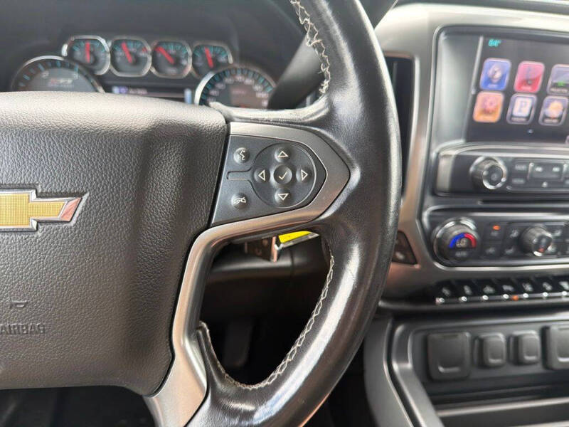 2016 Chevrolet Silverado 2500HD