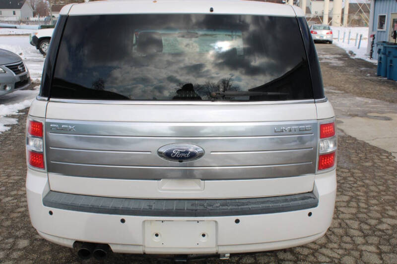2010 Ford Flex Limited
