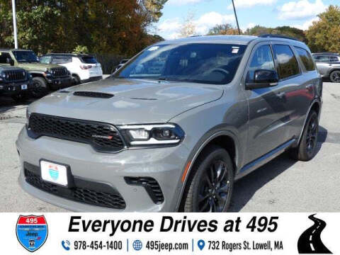 2026 Dodge Durango GT Plus