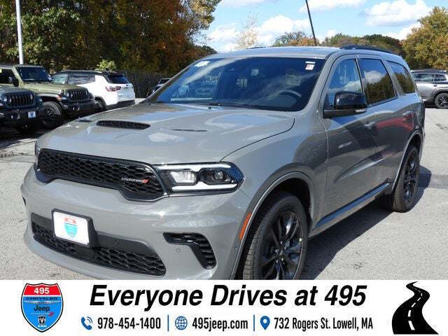 2026 Dodge Durango GT Plus