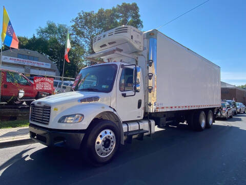 2005 Freightliner M2 106 for sale at White River Auto Sales in New Rochelle NY