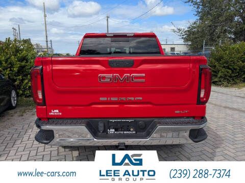 2020 GMC Sierra 1500