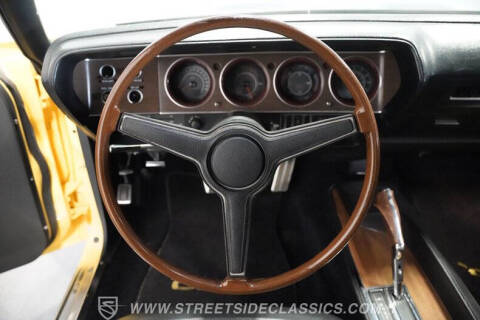 1970 Plymouth Cuda