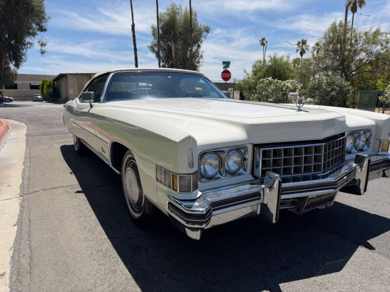1973 Cadillac Eldorado