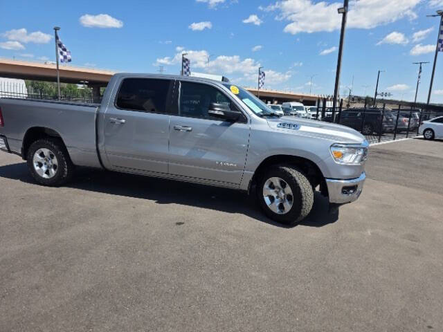 2022 RAM 1500