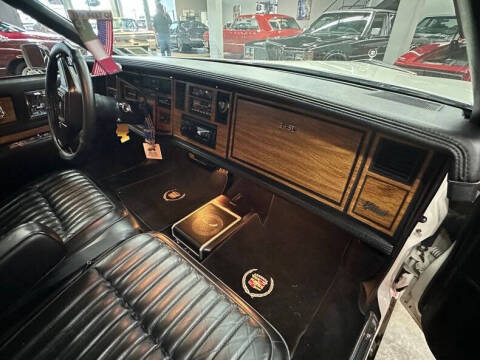 1985 Cadillac Eldorado