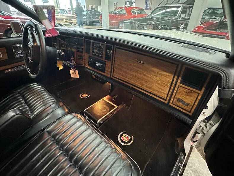 1985 Cadillac Eldorado